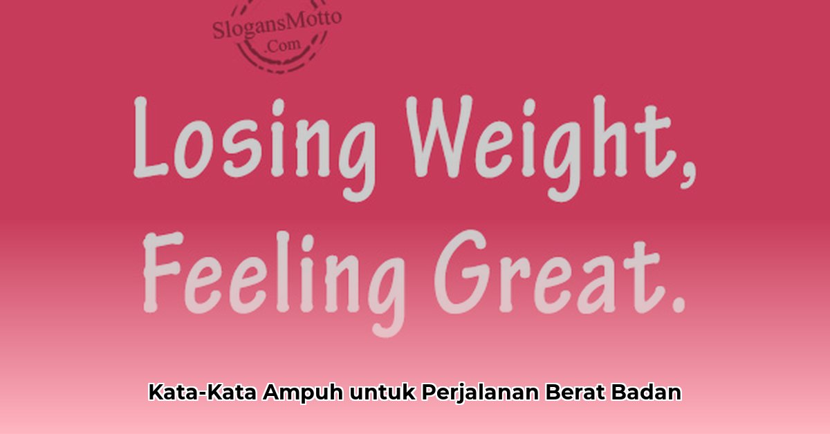 weight loss taglines